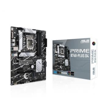 Motherboard Asus Prime B760-PLUS D4 - 90MB1CW0-M0EAY0