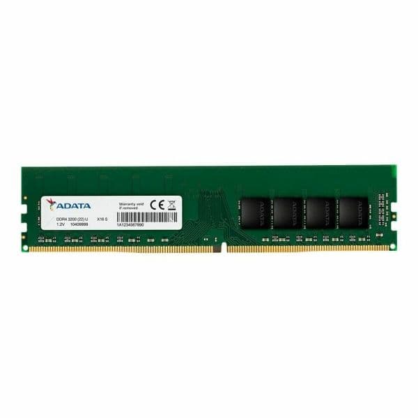 Memória RAM Adata Ad4u320016g22 16GB DDR4 3200mhz