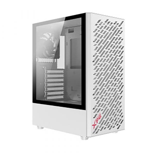 XPG Valor Air ATX Vidro Temperado Branca