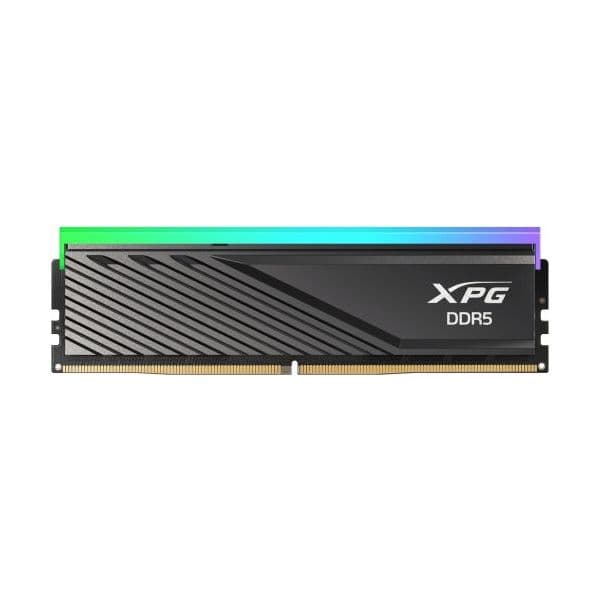 Memória RAM Adata DIMM 64GB DDR5-6000 (2x 32GB) Dual-Kit Preto AX5U6 - AX5U6000C3032G-DTLABRBK