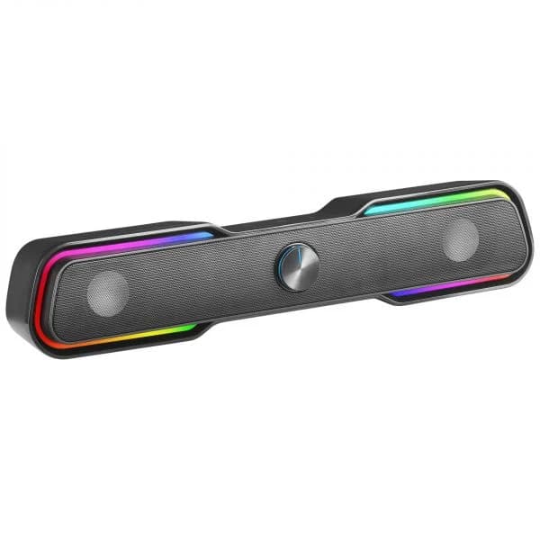 Mars Gaming Colunas Bluetooth MSBX Preto