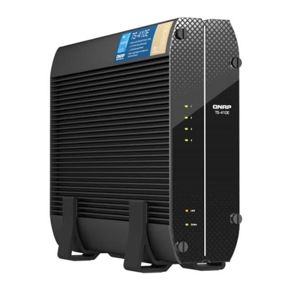 QNAP NAS TS-410E-8G 4-Bay