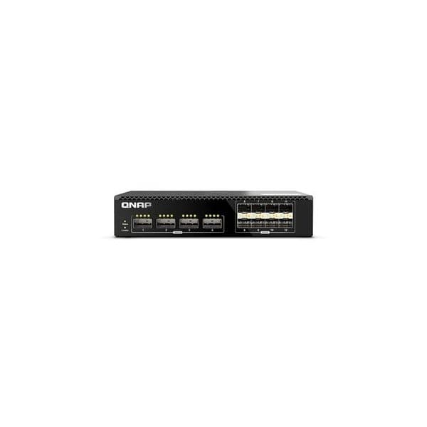 QNAP Switch de rede Gerenciado QSW-M7308R-4X L2 1U