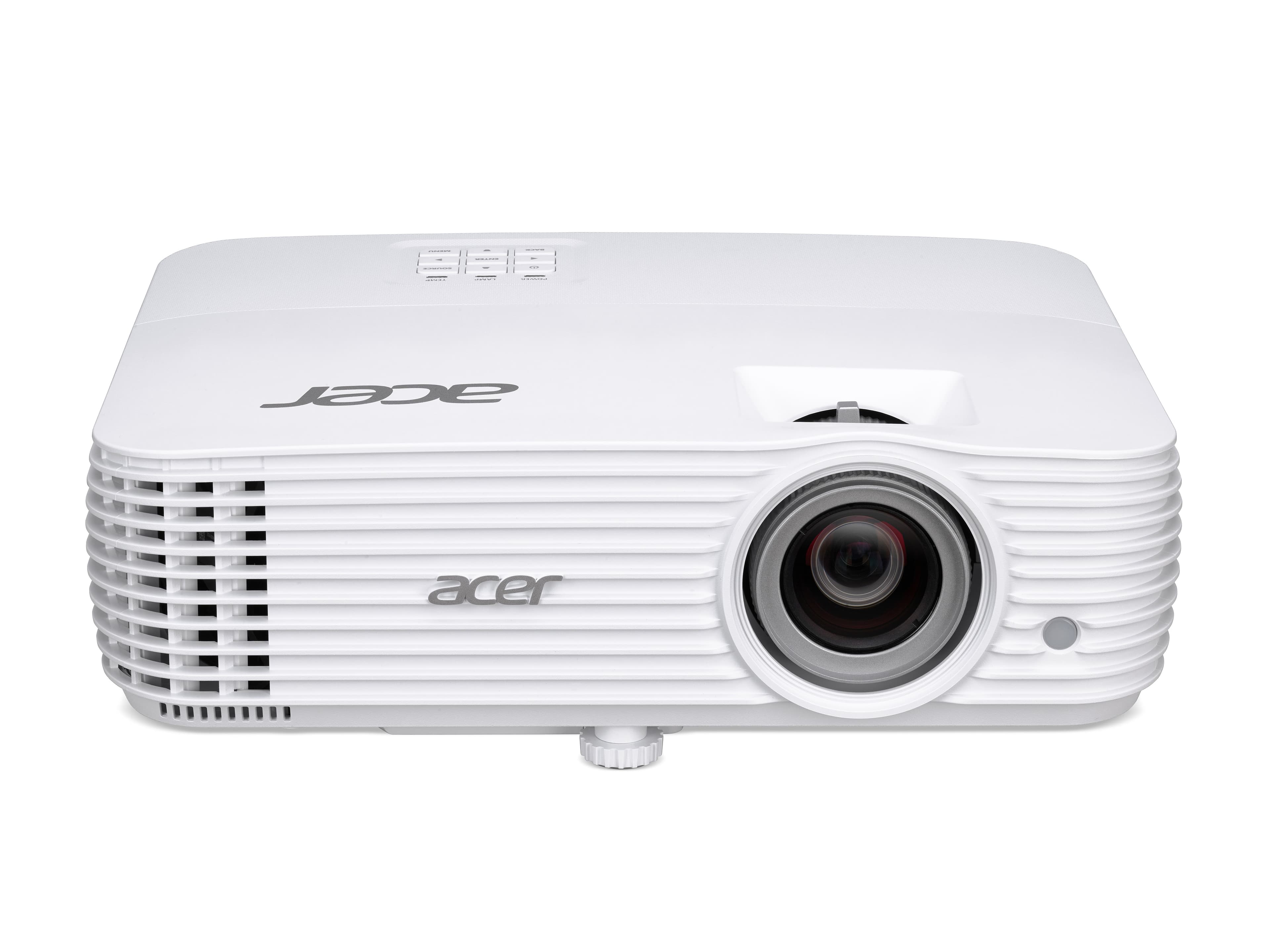 Acer Home MR.JVK11.002 datashow Projetor de distância normal 4000 ANSI lumens DLP 2160p (3840x2160) Compatibilidade 3D Branco