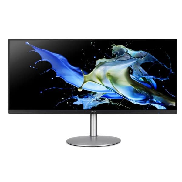 Monitor Acer 34" CB342CUsemiphuzx UWQHD 3440x1440 HDMI+DP+USB-C 75Hz