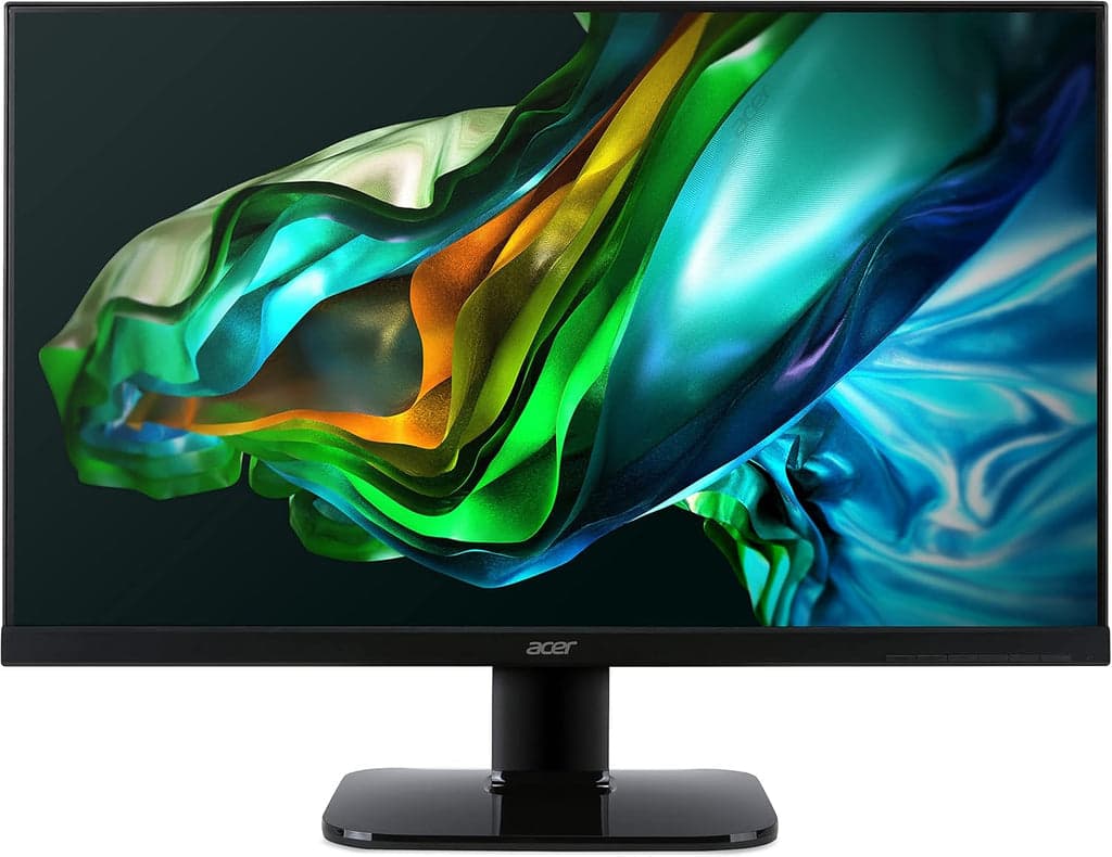 Monitor Acer 27" KA270 FHD
