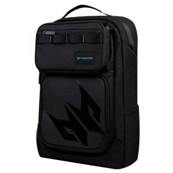 Acer Predator Gaming Extreme Backpack 17 Mochila Gaming Preto para Portáteis até 17