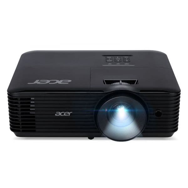 Acer Videoprojetor X129H/X129WH DLP XGA 4800 Lúmenes 3D Preto