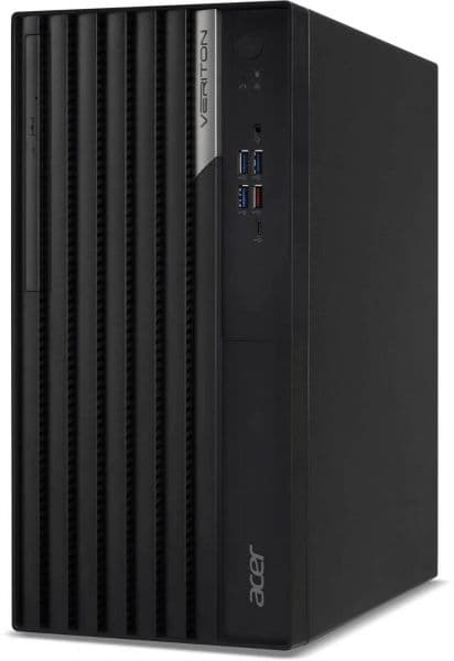 ACER VERITON M4 VM4710GT / MT / CORE I7 13700 / 2,1 GHZ / RAM 16 GB / SSD 512 GB / DVD SUPERMULTI / UHD GRAPHICS 770 / BLUETOOTH 5.0, 802.11A/B/G/N/AC/AX / WIN 11 PRO