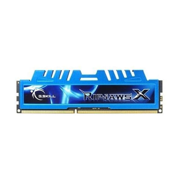 Memória RAM G.Skill 16GB DDR3-1600 (8GBx2) CL9 - F3-1600C9D-16GXM