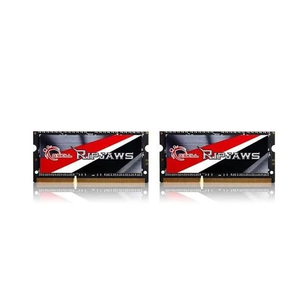 Memória RAM G.Skill 16GB Ripjaws (2x 8GB) DDR3 1600Mhz PC3-12800 - F3-1600C11D-16GRSL