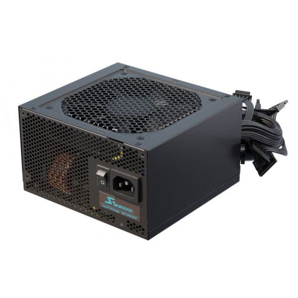Seasonic G12 GC 650W 80+ Gold