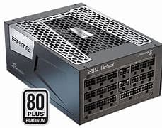 Seasonic PRIME-PX-1600 power supply unit 1600 W 24-pin ATX ATX Black