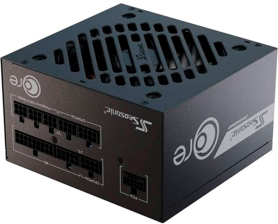 Seasonic Modular Core GX-750W V2 80+ Gold ATX 3.1
