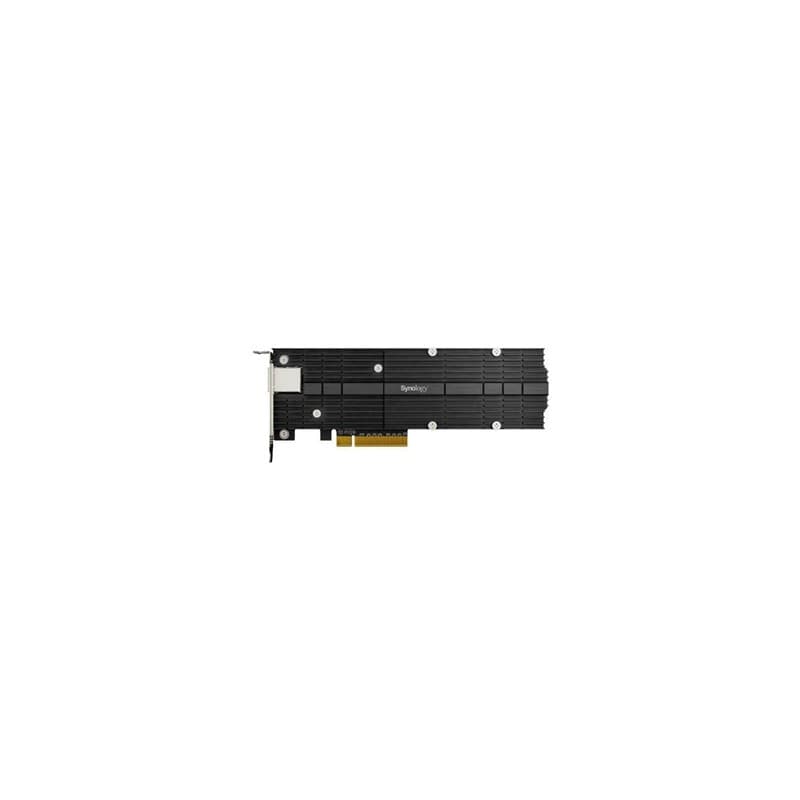 Synology E10M20-T1 Placa Adaptadora PCIe 10GbE e M.2 SSD