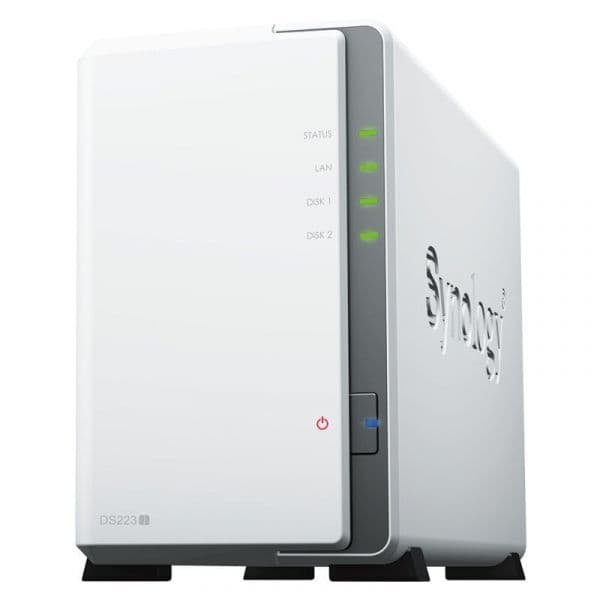 Synology DiskStation DS223J NAS
