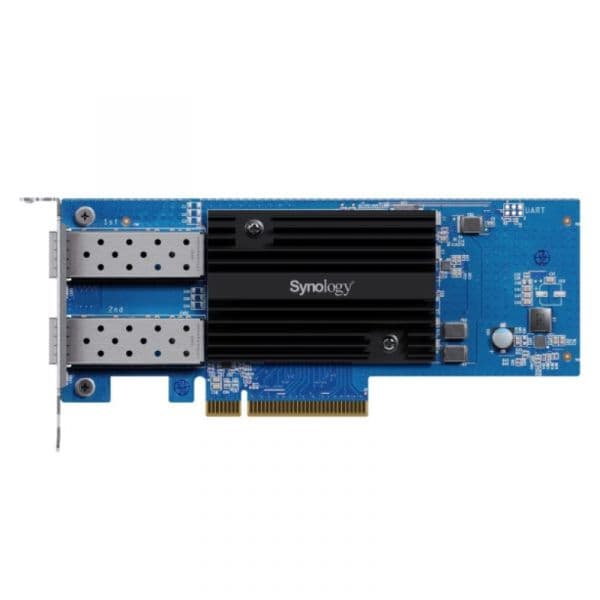 synology ADAPTADOR DE REDE E25G30-F2 PCIE 3.0