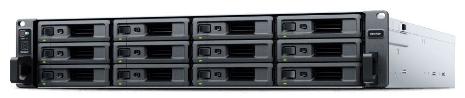 Synology RX1225RP Expansion Unit 12Bay Rack