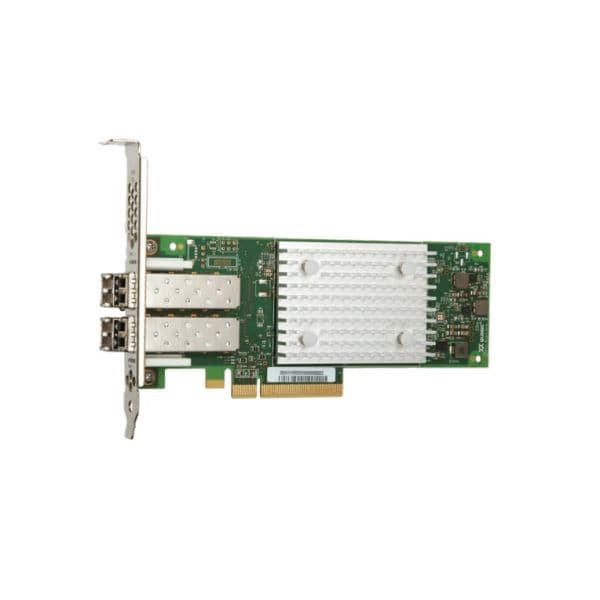 Synology QLE2692 Placa Controladora PCIe Fibra Óptica 2x 16Gbit/s