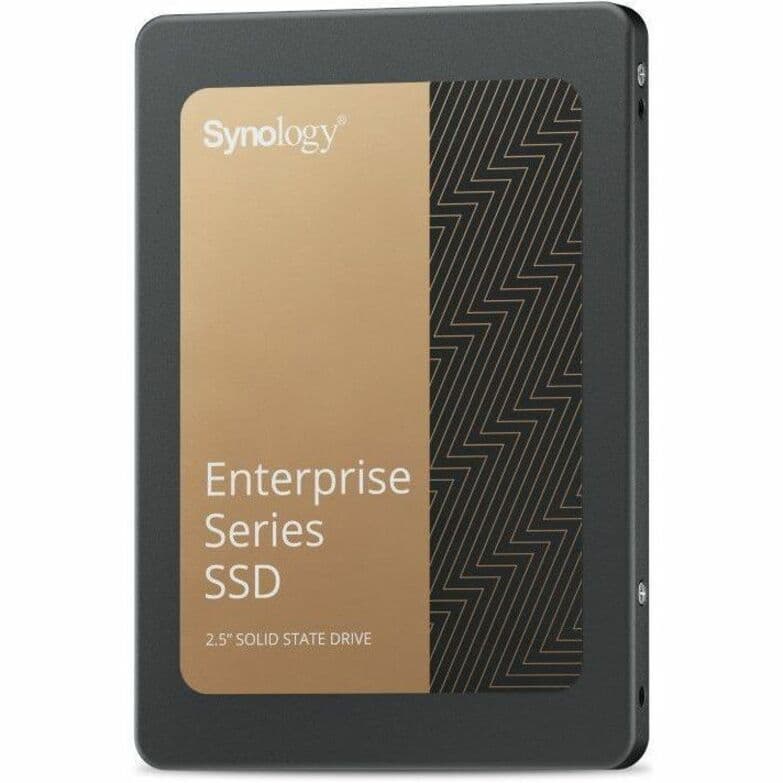 SSD Synology SAT5221 NAS Enterprise Series 3,84TB SATA III 500MB/s 90000 IOPS