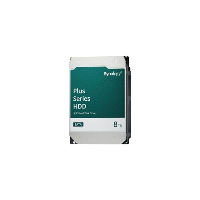 Synology 8TB HAT3320-8T 3.5" 512MB 7200rpm SATA III - HAT3320-8T