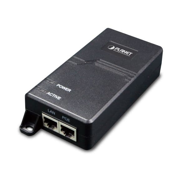 Planet Injetor Ultra PoE Gigabit Ethernet POE-173