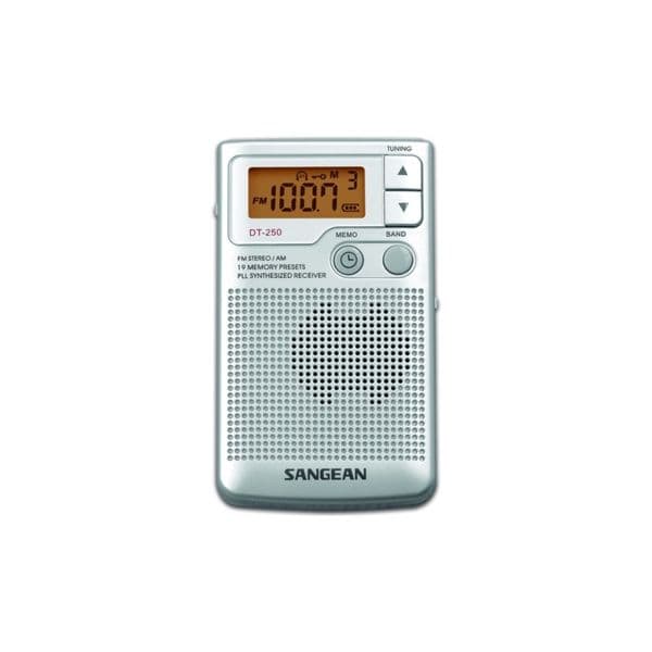 Sangean Rádio de Bolso DT-250