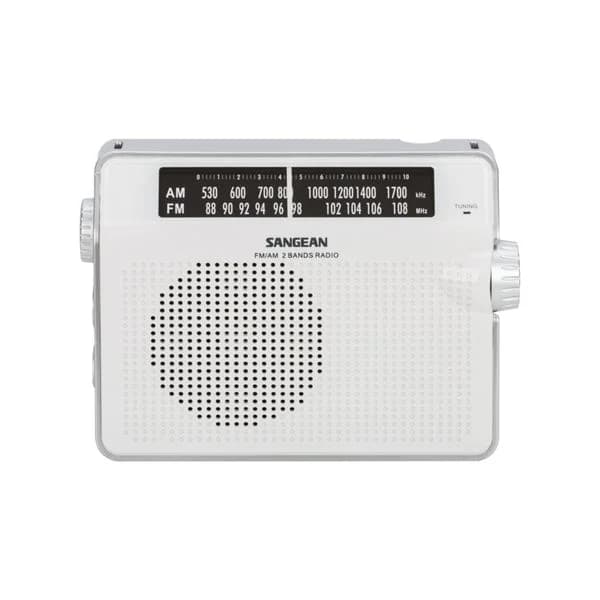 Sangean PR-D6 White