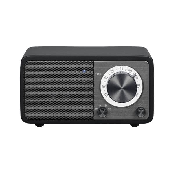 Sangean WR-7 Black