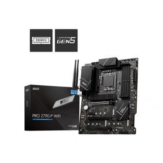 MSI Pro Z790-P WiFi DDR5 LGA1700