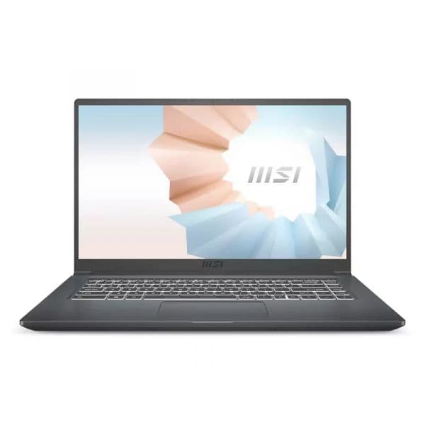 MSI Modern 15.6" B7M-212PT R5 7530U 16GB 512GB W11H