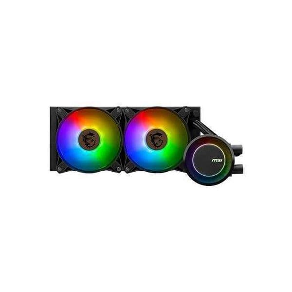 MSI MAG CORELIQUID E240 Kit de Refrigeração Líquida