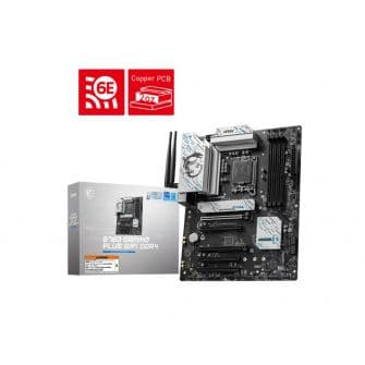 Motherboard MSI B760 GAMING PLUS WIFI DDR4 LGA 1700