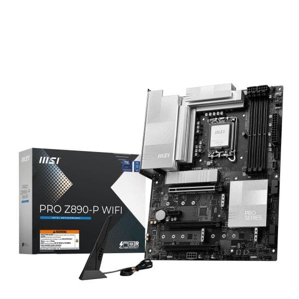 Motherboard MSI PRO Z890-P WIFI LGA 1851