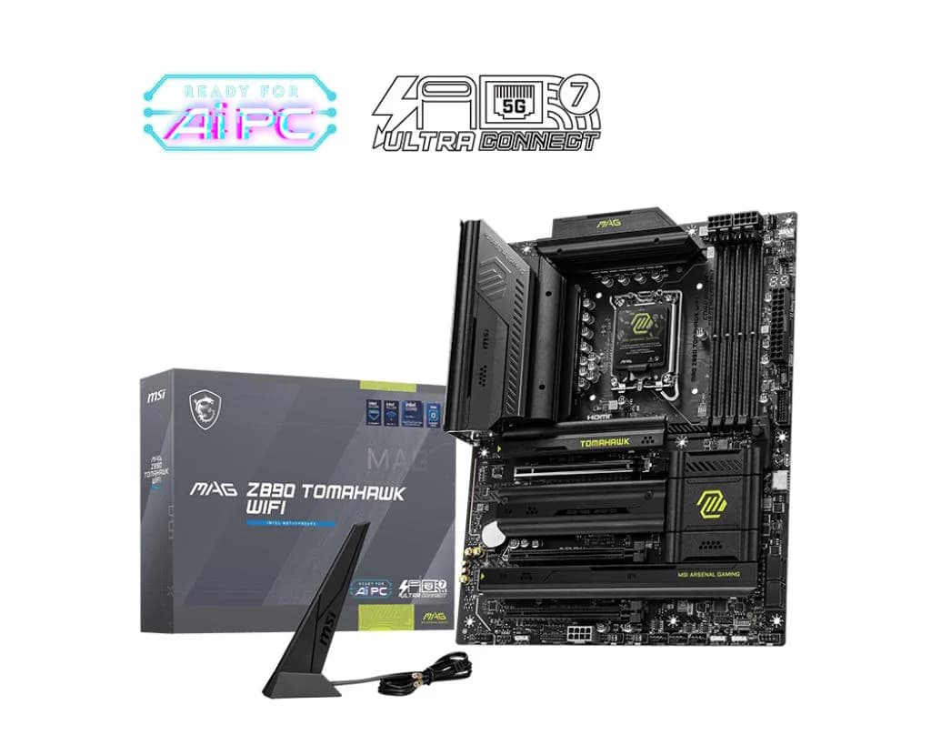 Motherboard MSI MAG Z890 TOMAHAWK WIFI LGA 1851