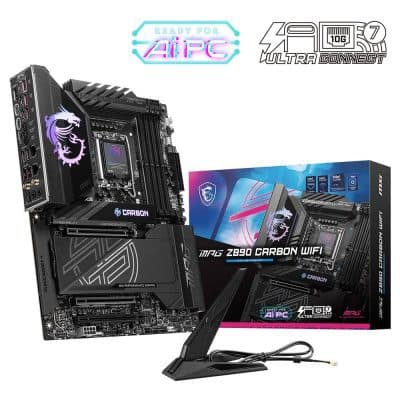 Motherboard MSI MPG Z890 CARBON WIFI LGA 1851