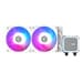 Water Cooler MSI MAG CoreLiquid A13 240mm ARGB Branco