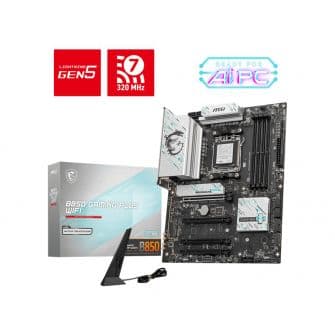 Motherboard MSI B850 GAMING PLUS WIFI 911-7E56-05S