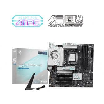MSI B860M Gaming Plus WiFi LGA1851