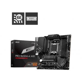 Motherboard MSI PRO B860M-A WIFI LGA 1851