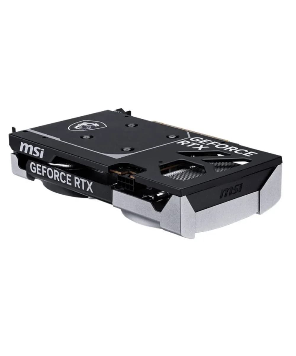 MSI GeForce RTX 5060 VENTUS 2X OC 8GB GDDR7 Reflex 2 RTX AI DLSS4