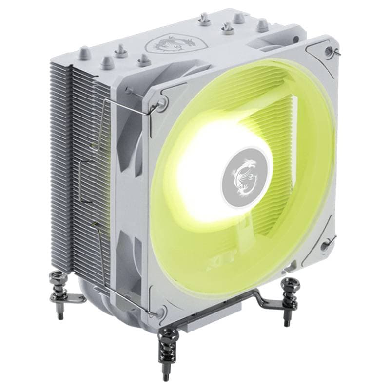 MSI MAG COREFROZR AA13 WHITE Cooler CPU 120mm Branco LGA 1700