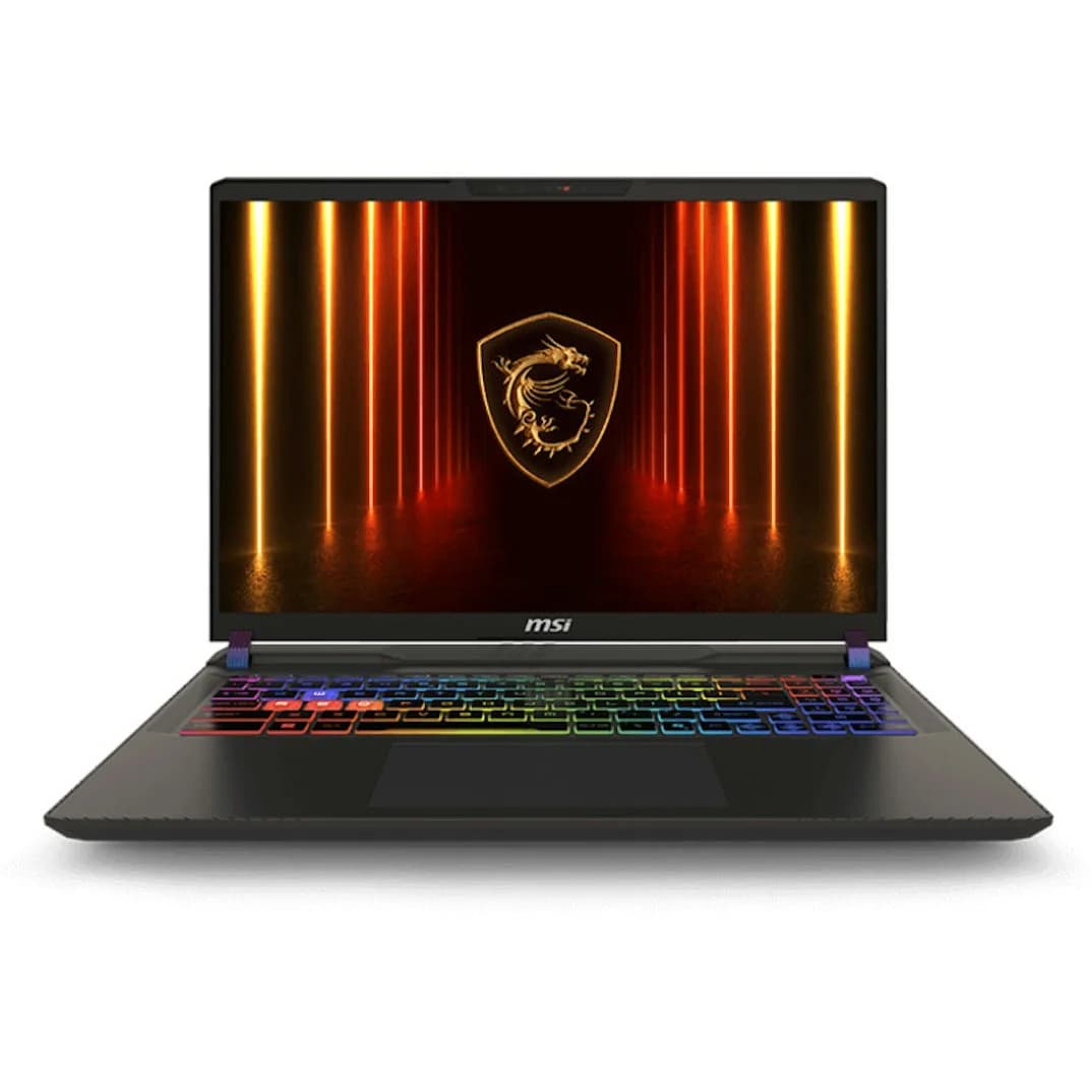 Portátil MSI Vector 16" Ultra 9 275HX 32GB DDR5 1TB RTX 5070