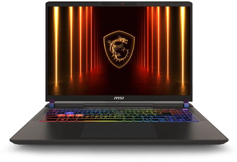 MSI Katana 15 HX B14WFK-079XPT Intel Core i7-14650HX 15.6 FHD 1GB 512GB NVIDIA GeForce RTX5060 8GB Sem S.O. 3Y