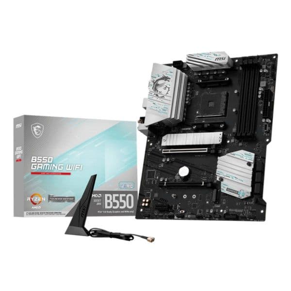Motherboard MSI B550 GAMING WIFI AM4