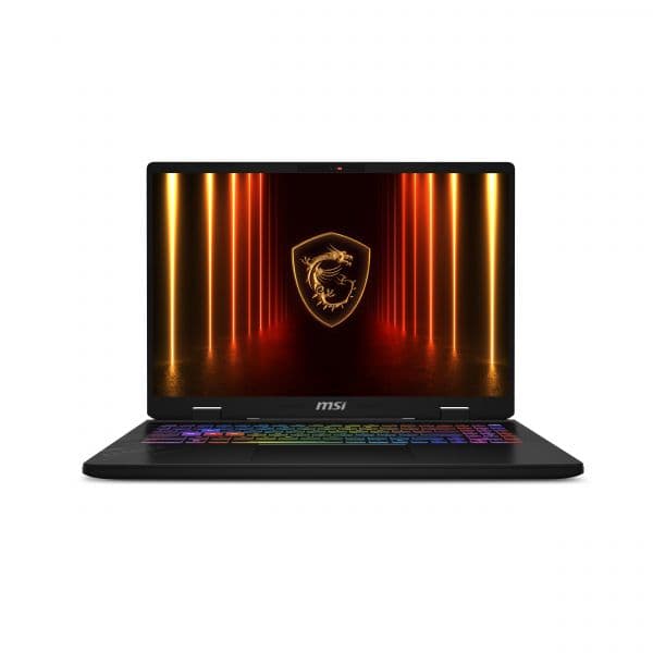 MSI Crosshair 16 HX AI 16" Quad HD+ Intel Core Ultra 9 32GB 2TB SSD RTX 5060 Sem Sistema Operativo (Teclado Espanhol)