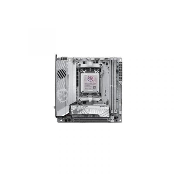 Motherboard MSI MPG X870I EDGE TI EVO WIFI X870 AM5 DDR5 Mini-ITX WiFi 7 USB4 PCIe 5.0