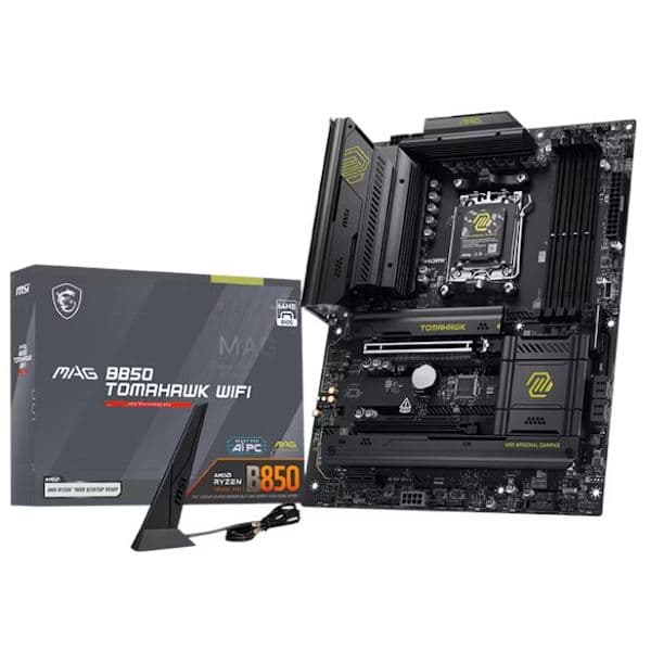 Motherboard MSI MAG B850 TOMAHAWK WIFI AM5