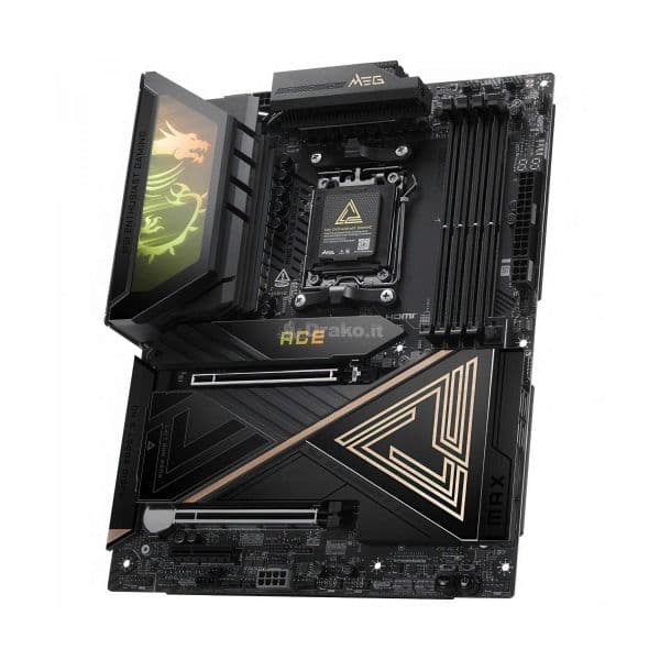 Motherboard MSI MEG X870E ACE MAX AM5