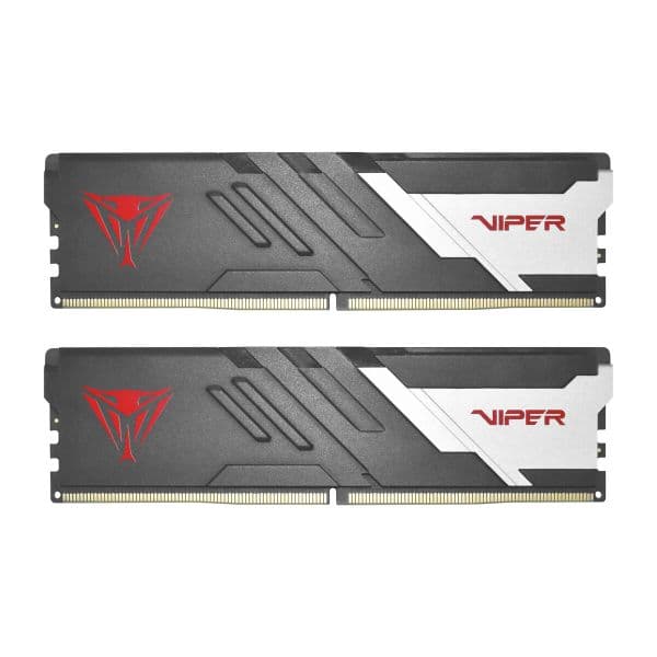 Memória RAM Patriot DIMM 32GB DDR5-7200 (2x 16GB) Dual-Kit Black - PVV532G680C34K